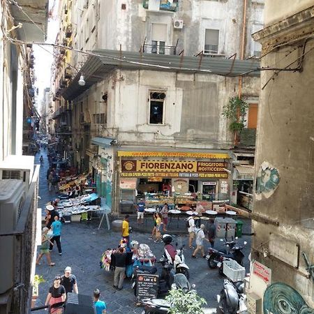 Pignasecca Home Napoli Dış mekan fotoğraf