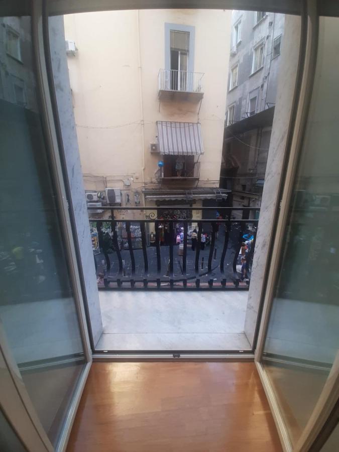 Pignasecca Home Napoli Dış mekan fotoğraf